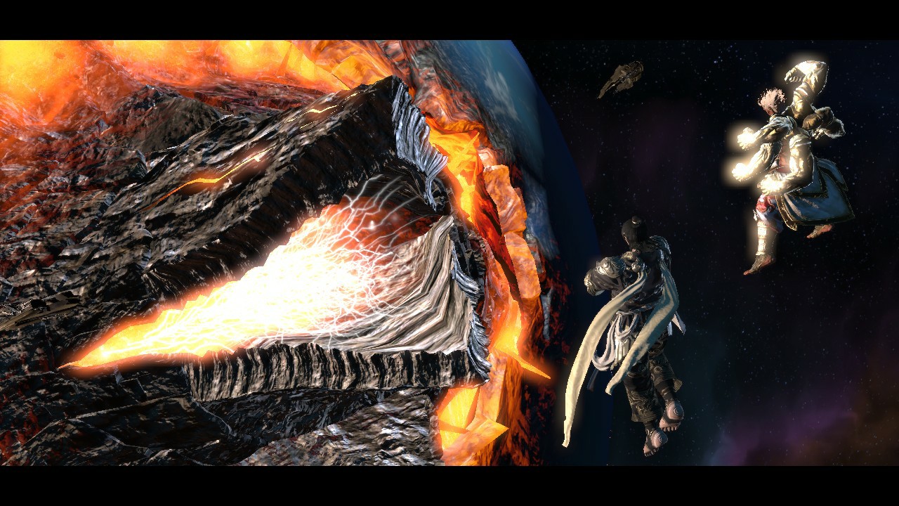 Asura´s Wrath - Imagen 1